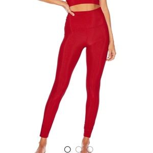 BEACH RIOT - Glitter Ayla Legging - Medium